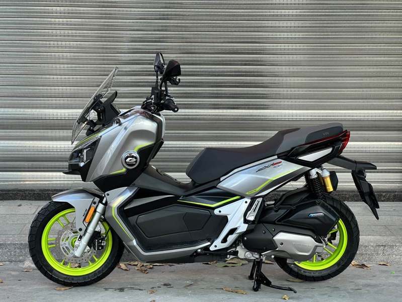二手QJMOTOR鸿150