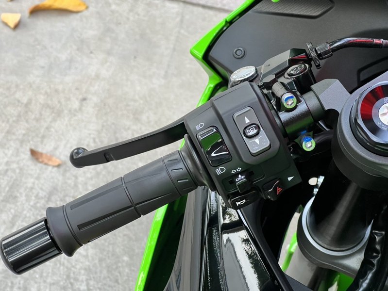 二手川崎Ninja ZX-6R 