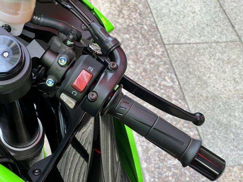 二手川崎Ninja ZX-6R 
