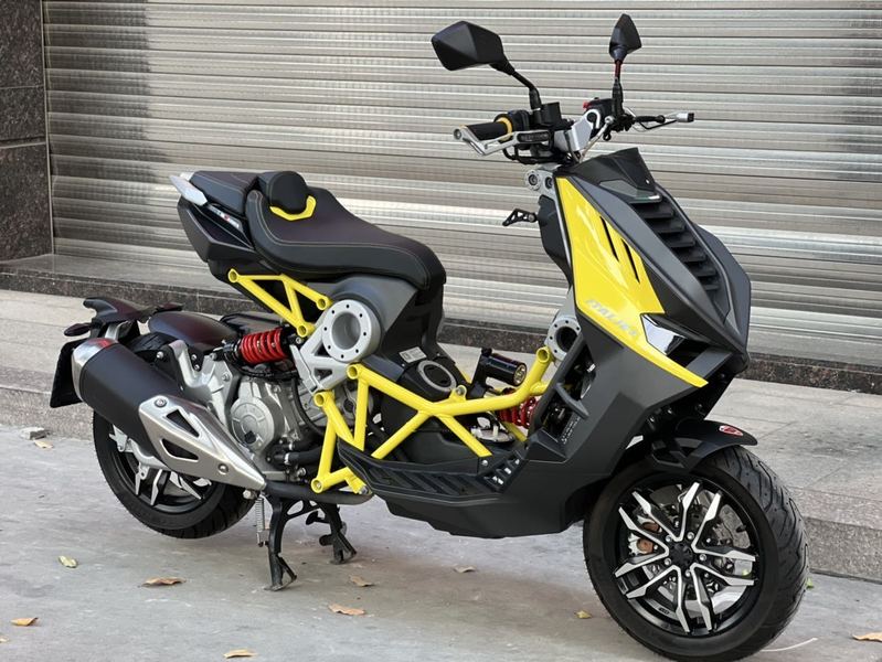 二手意塔杰特Dragster 200