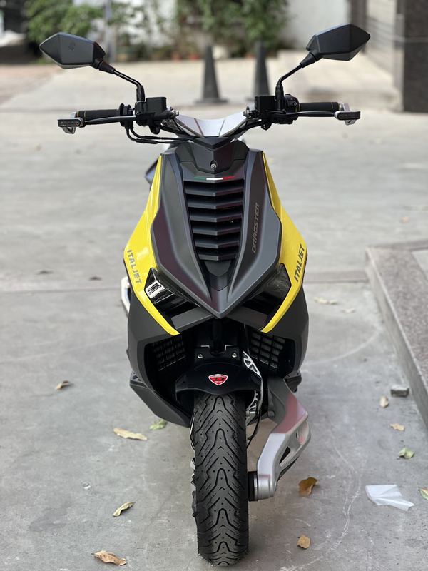 二手意塔杰特Dragster 200