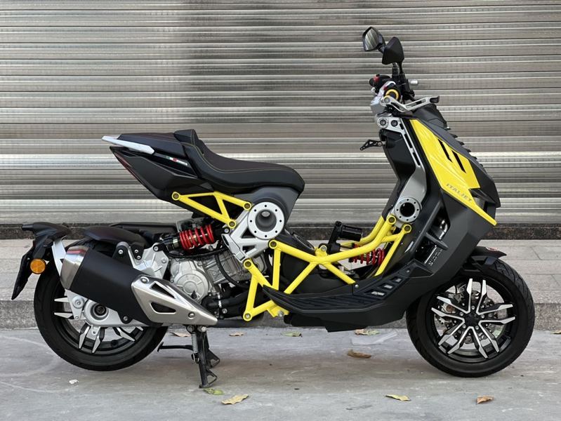 二手意塔杰特Dragster 200