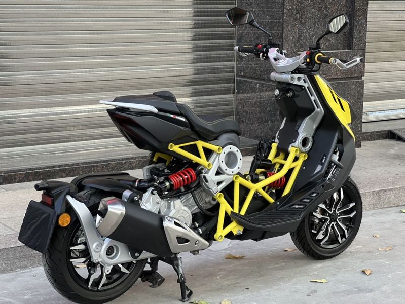 二手意塔杰特Dragster 200