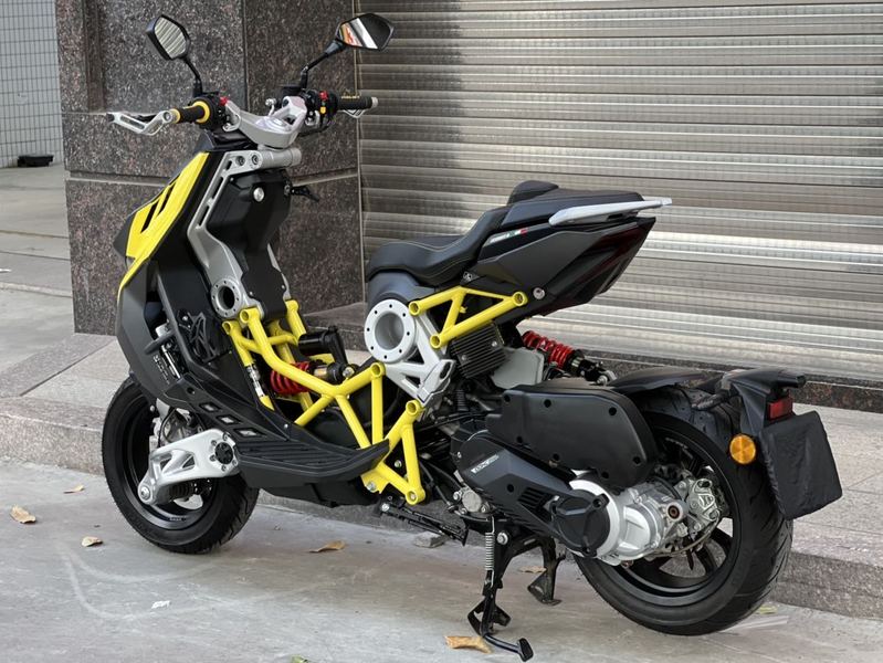 二手意塔杰特Dragster 200