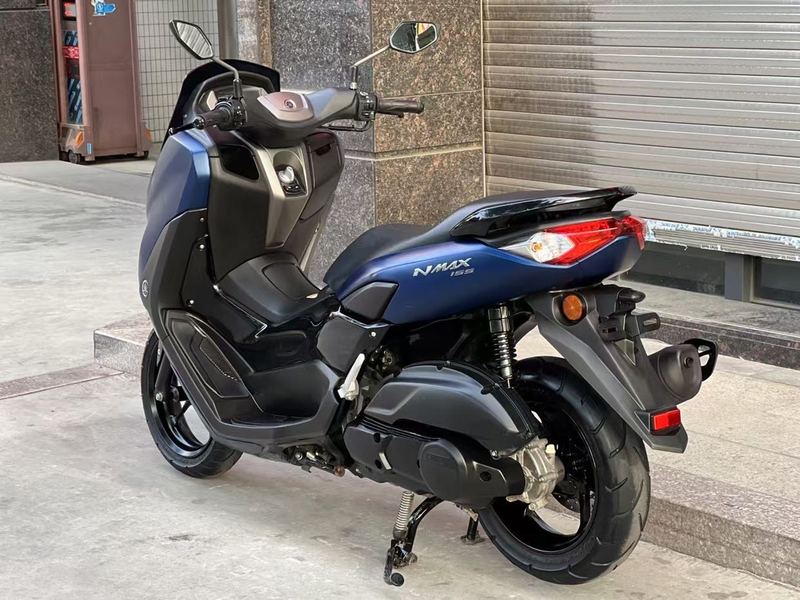 二手雅马哈NMAX