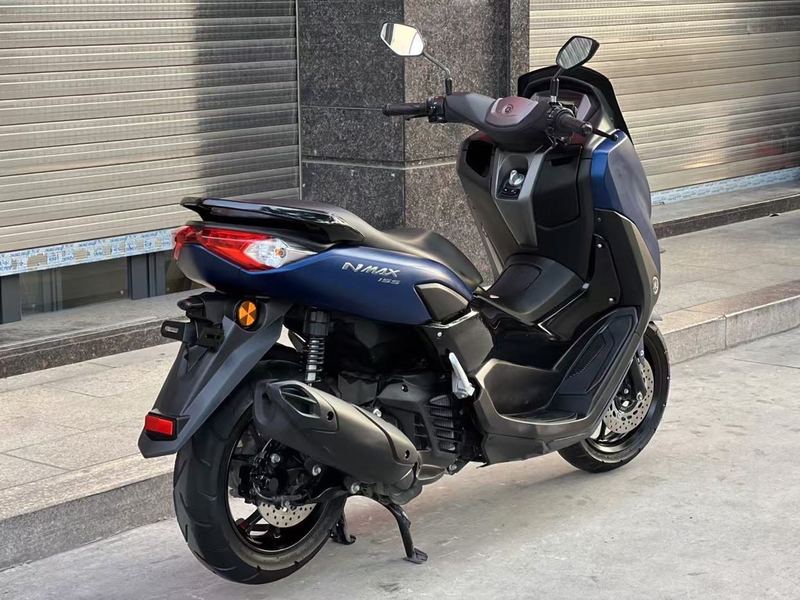 二手雅马哈NMAX