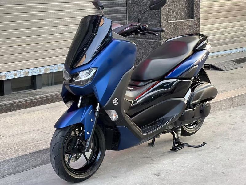 二手雅马哈NMAX
