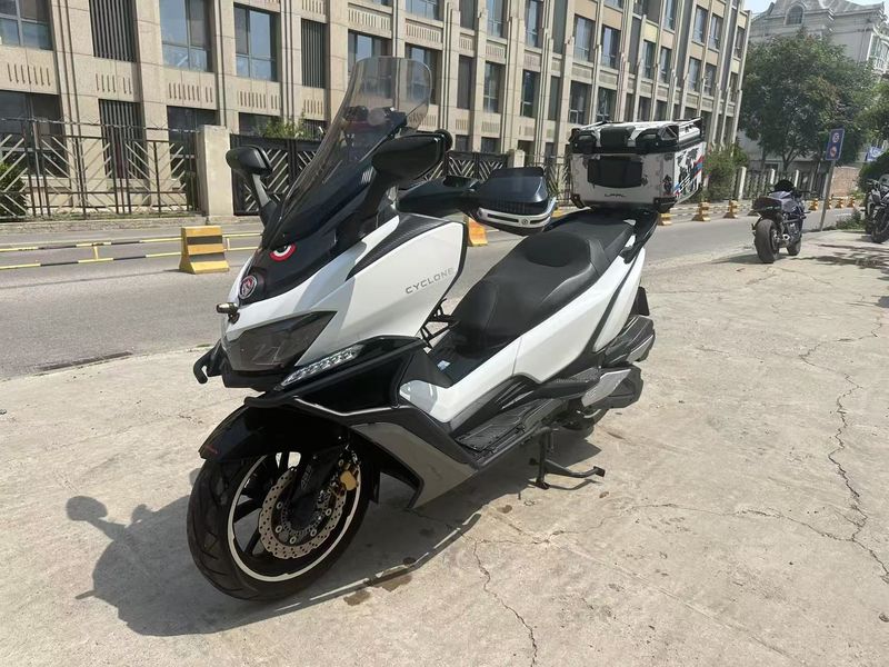 二手赛科龙睿途 RT3