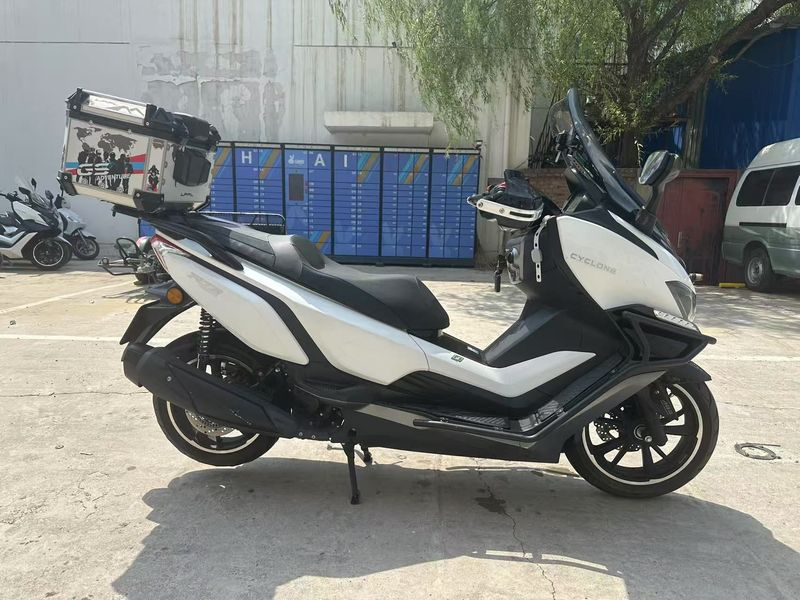 二手赛科龙睿途 RT3