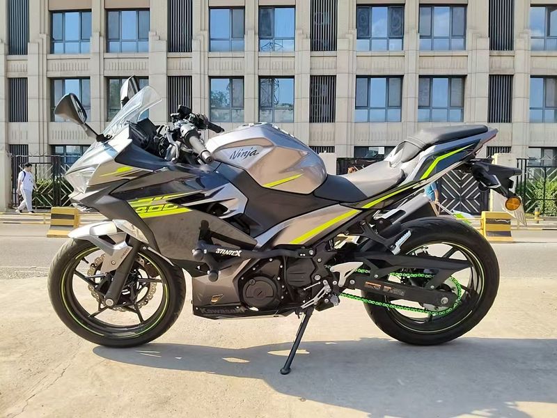 二手川崎Ninja 400