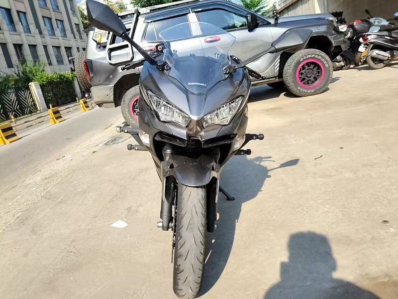 二手川崎Ninja 400