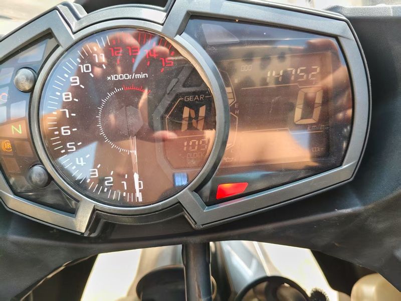 二手川崎Ninja 400