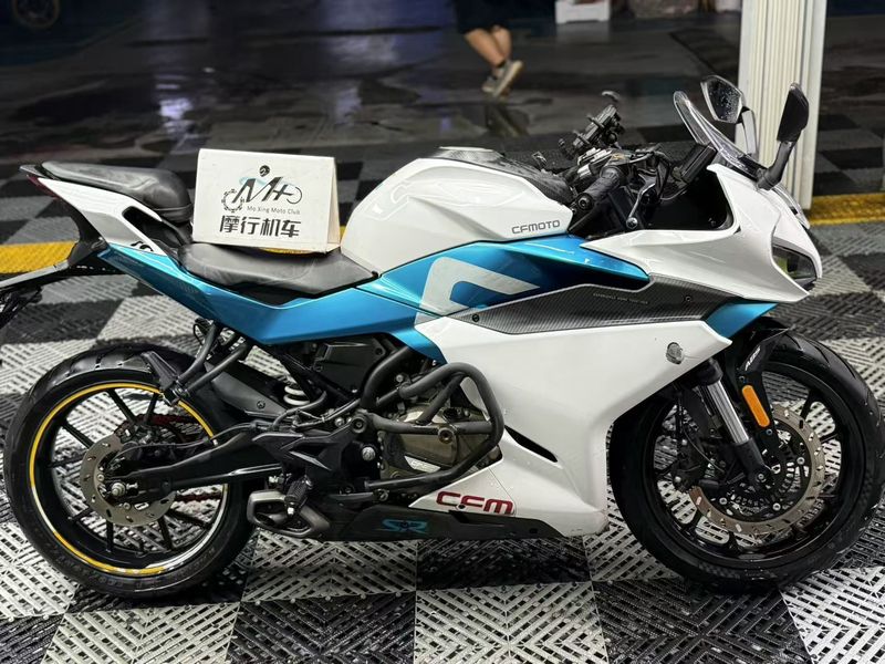 二手春风250SR