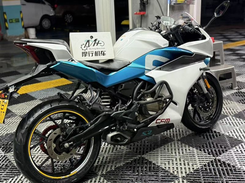 二手春风250SR