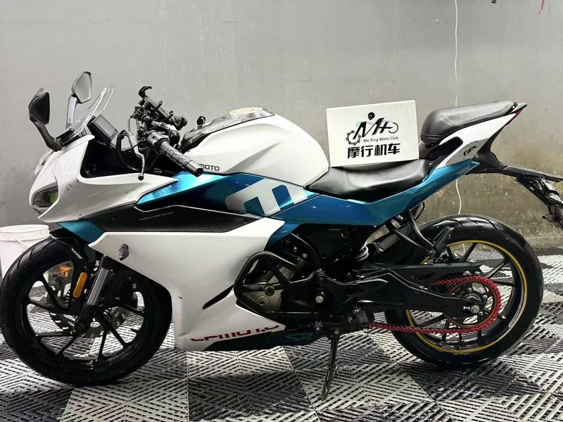 二手春风250SR