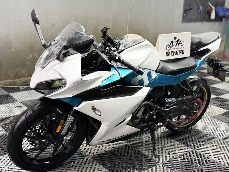 二手春风250SR