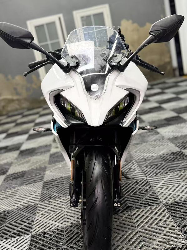 二手春风250SR