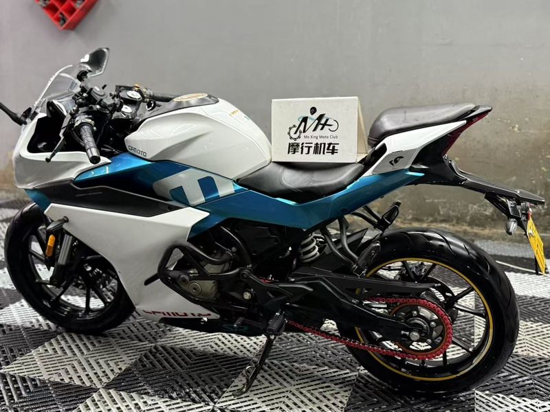 二手春风250SR