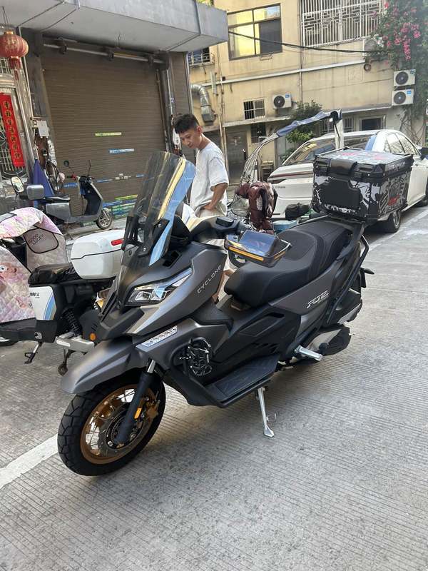 二手赛科龙RT2