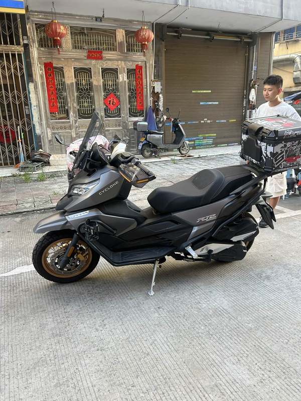二手赛科龙RT2