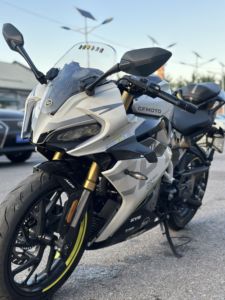 二手春风250SR