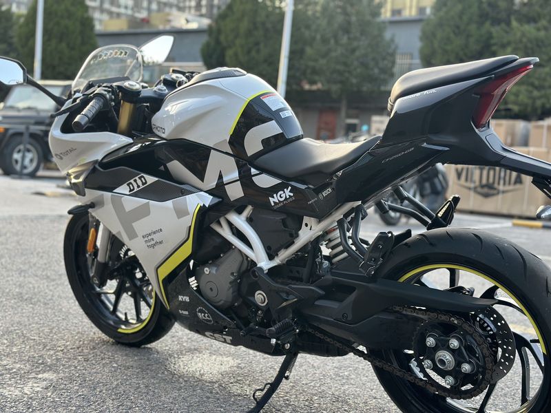 二手春风250SR