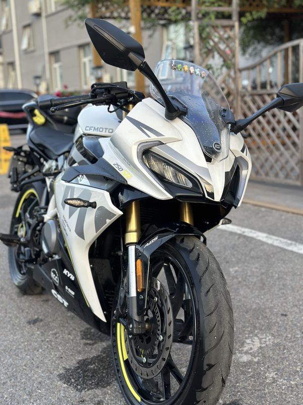 二手春风250SR