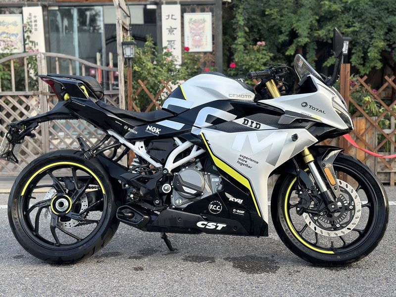 二手春风250SR