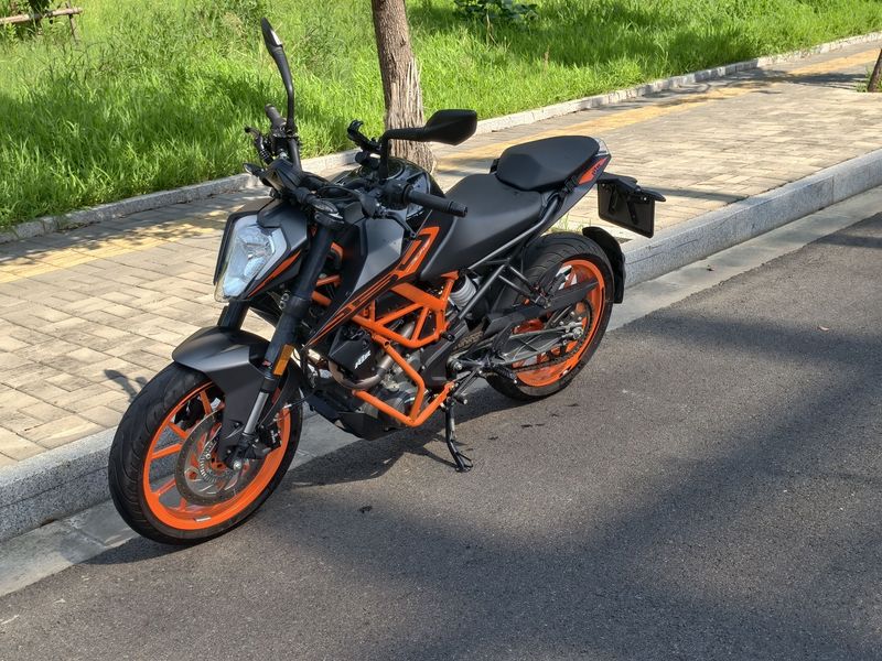 二手KTMR2R250 Duke