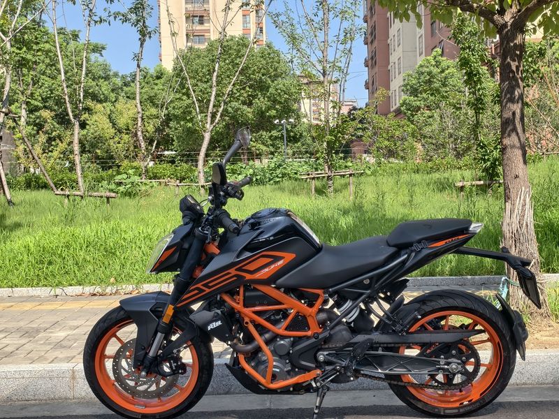 二手KTMR2R250 Duke