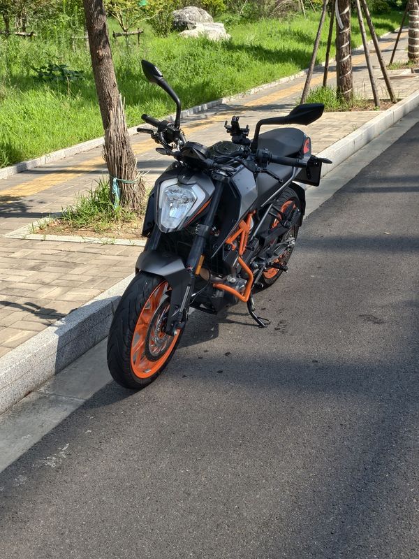 二手KTMR2R250 Duke