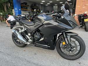 二手本田CBR400R