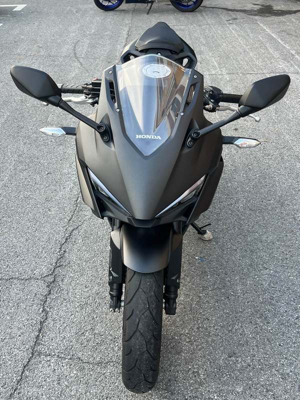 二手本田CBR400R