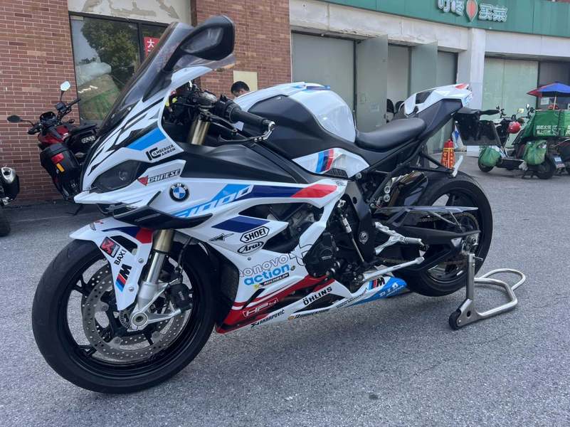 二手宝马S 1000 RR
