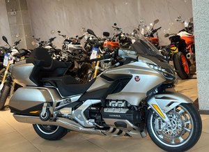 二手本田Gold Wing GL1800