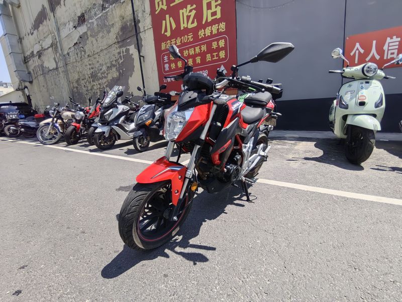 二手隆鑫180R