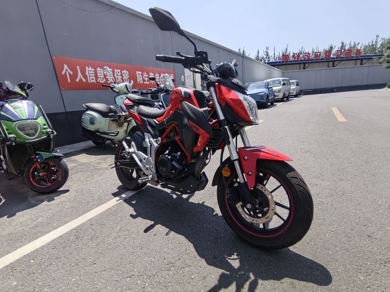 二手隆鑫180R