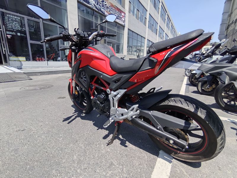 二手隆鑫180R