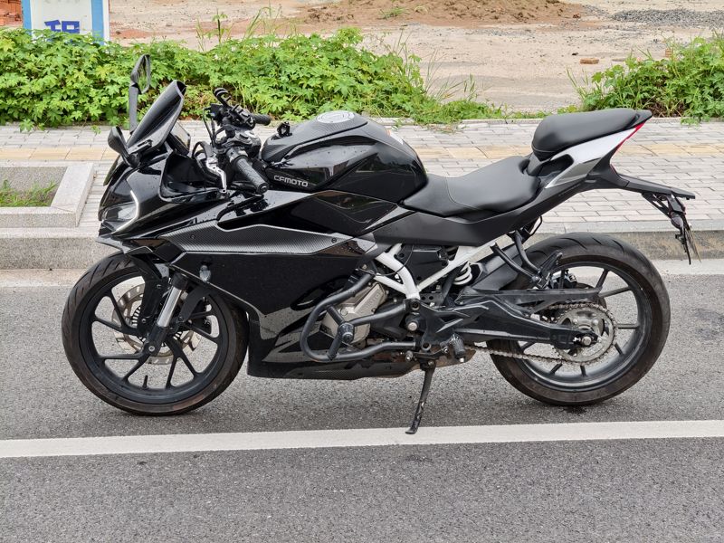 二手春风250SR