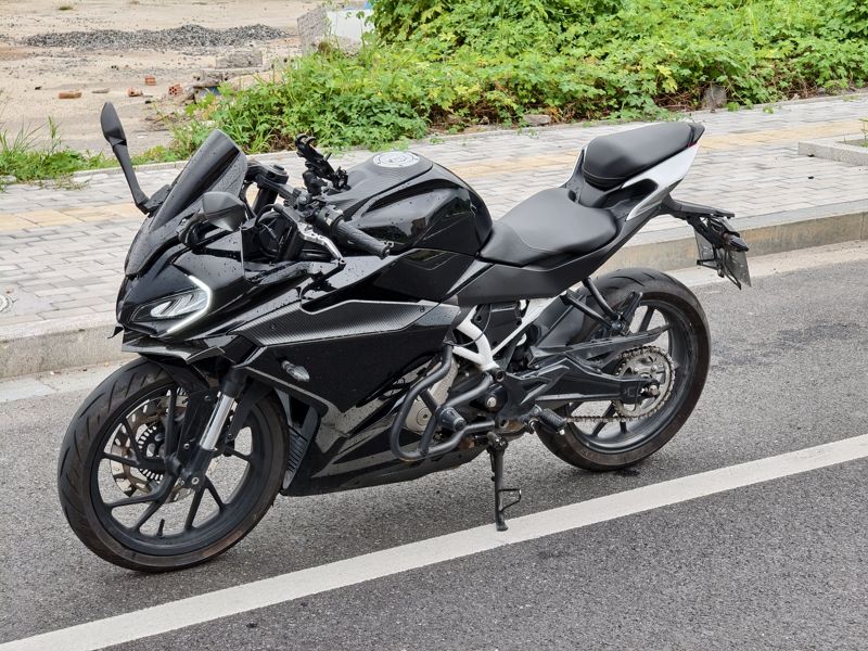 二手春风250SR
