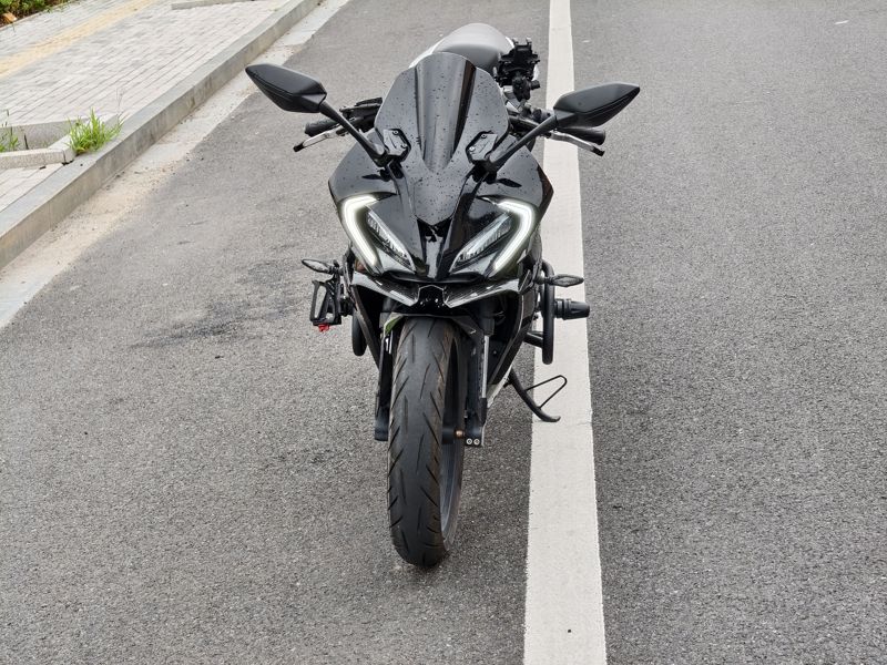 二手春风250SR