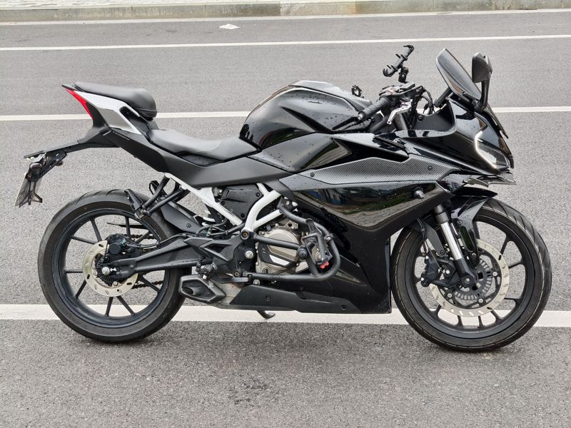 二手春风250SR