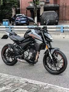 二手春风250NK