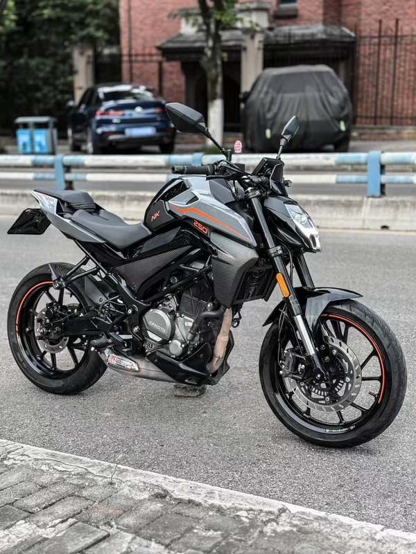 二手春风250NK