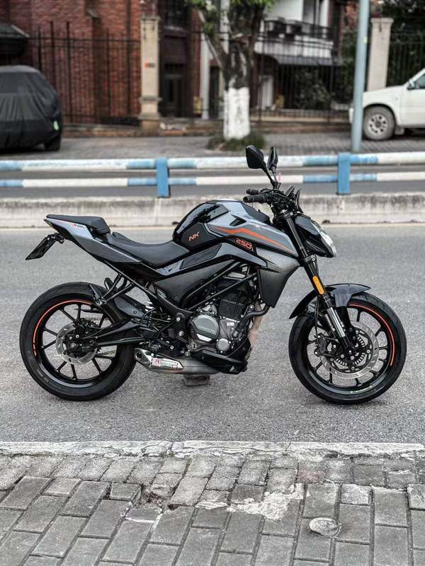 二手春风250NK