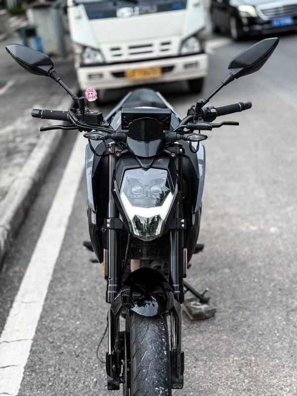 二手春风250NK