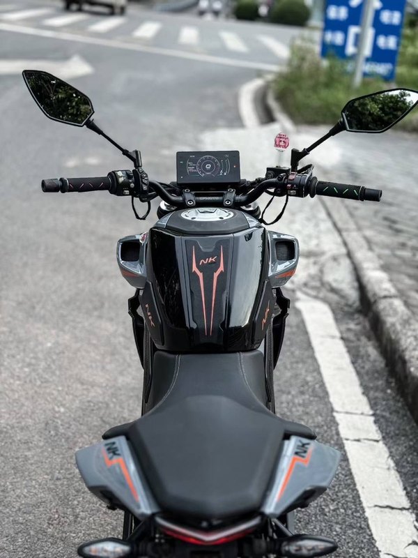 二手春风250NK