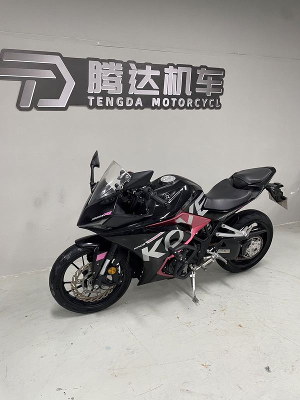 二手凯越321RR