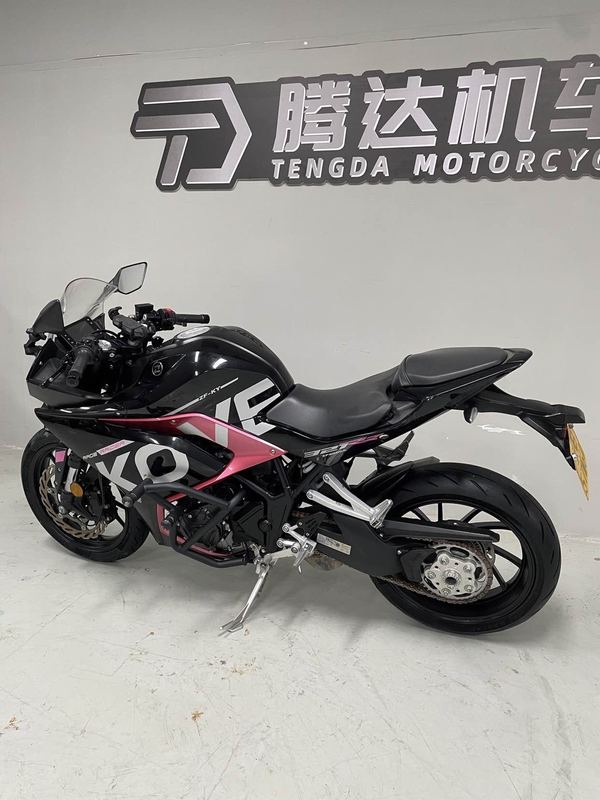 二手凯越321RR