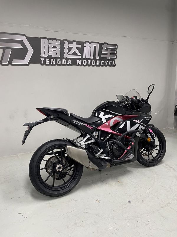 二手凯越321RR